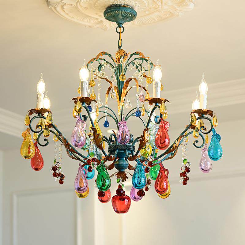 Deian Fruits Chandelier