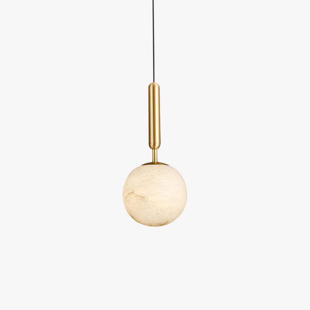 Tomino Alabaster  Pendant Light