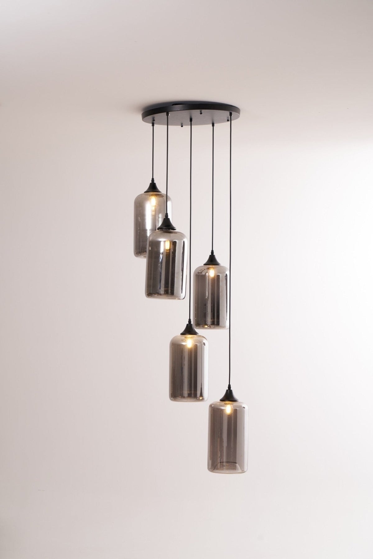 Iakai Bottle Pendant Light