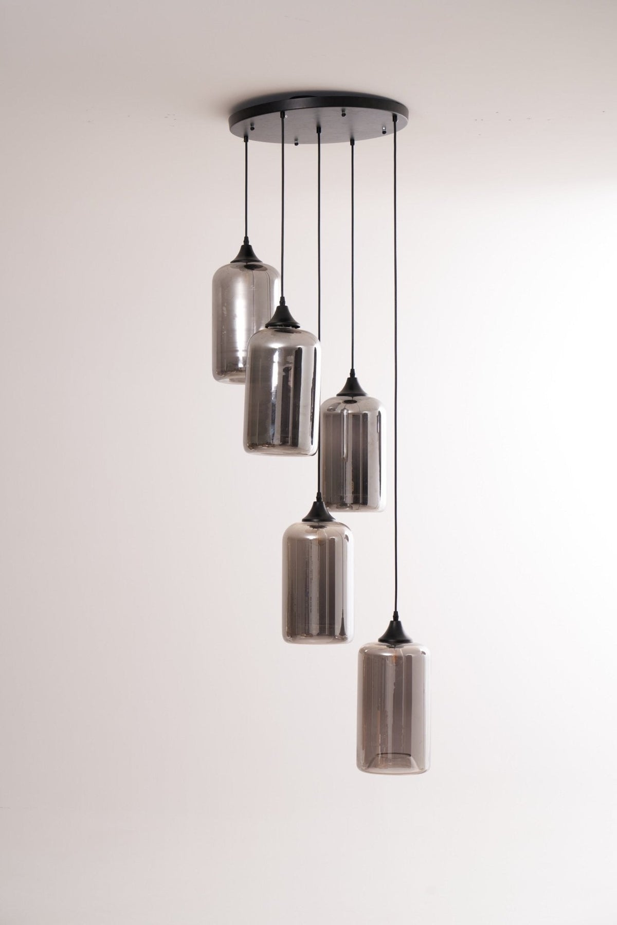 Iakai Bottle Pendant Light