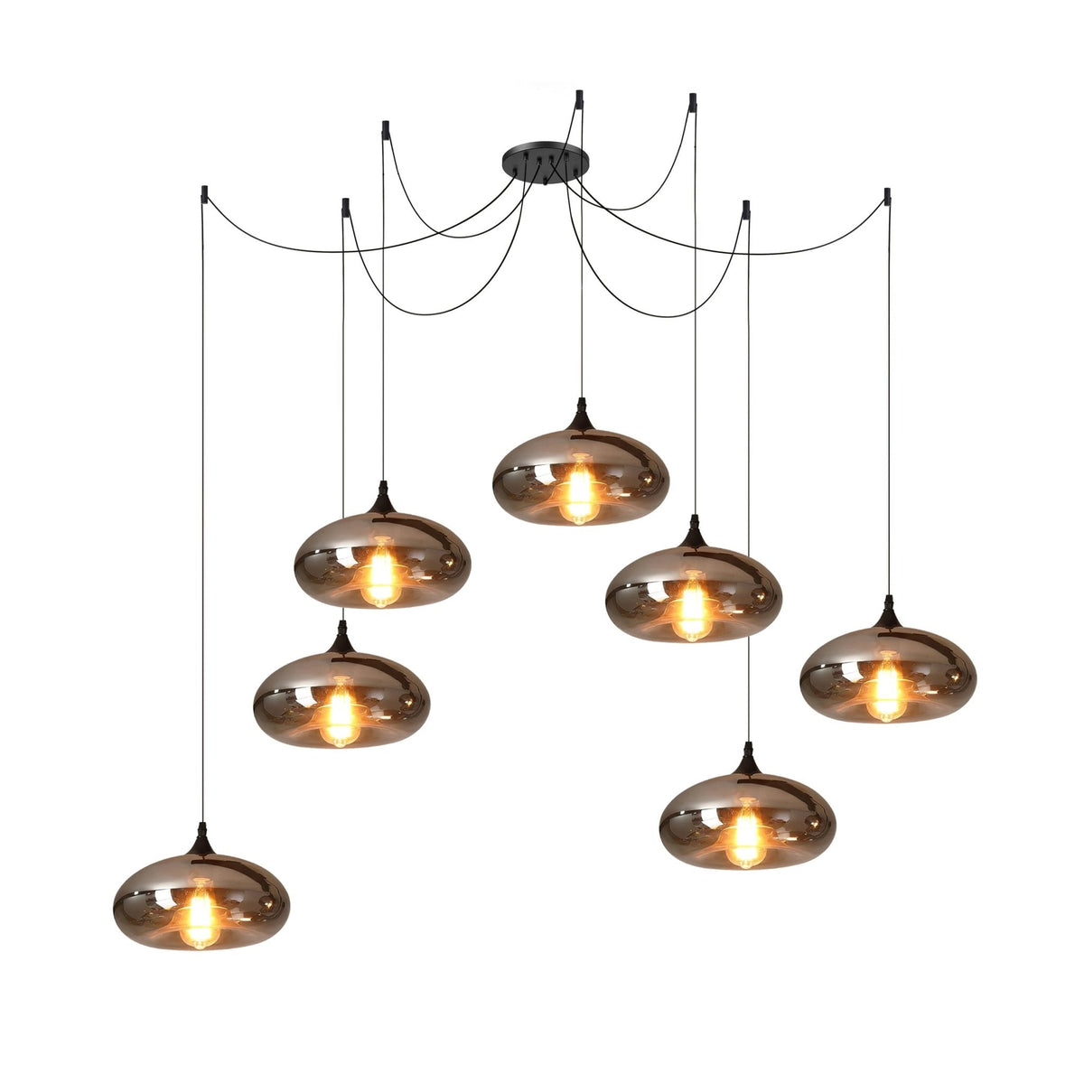 Iakai Bottle Pendant Light