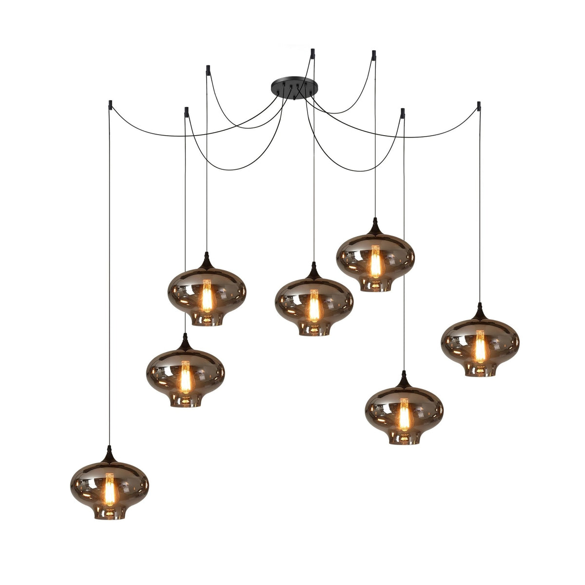 Iakai Bottle Pendant Light