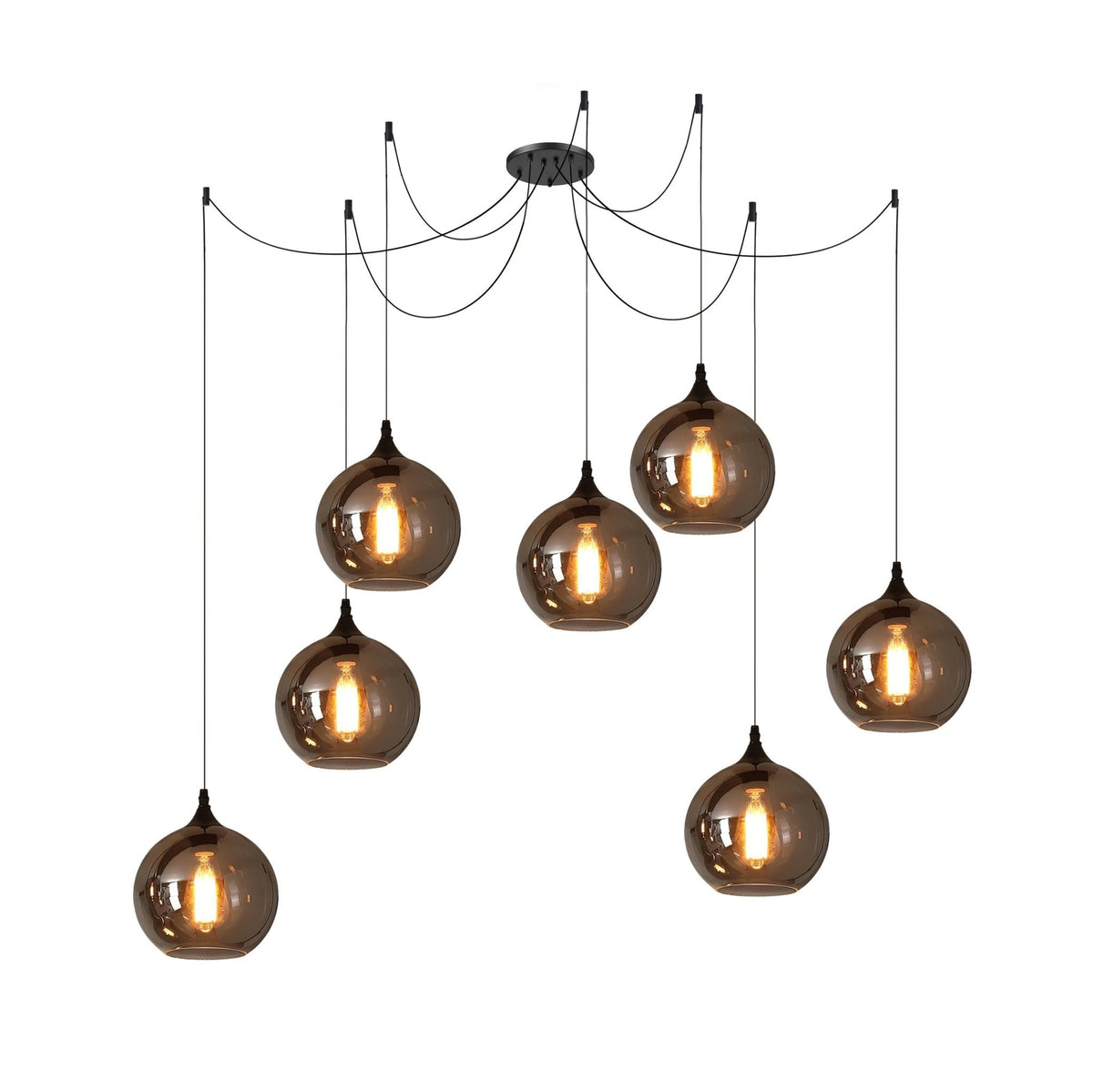 Iakai Bottle Pendant Light