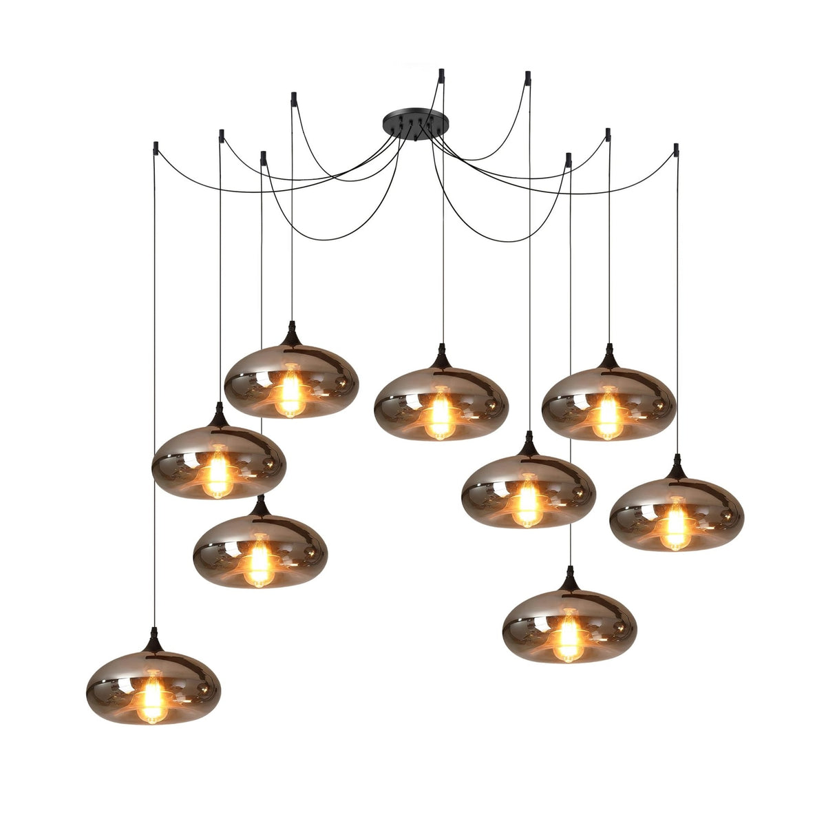 Iakai Bottle Pendant Light