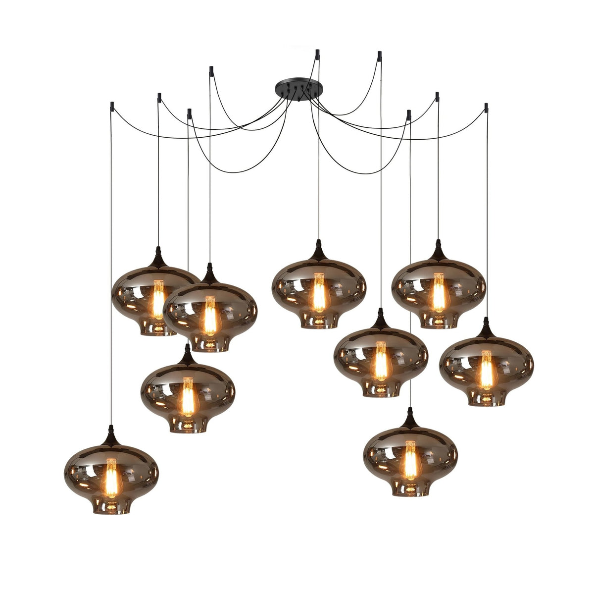 Iakai Bottle Pendant Light