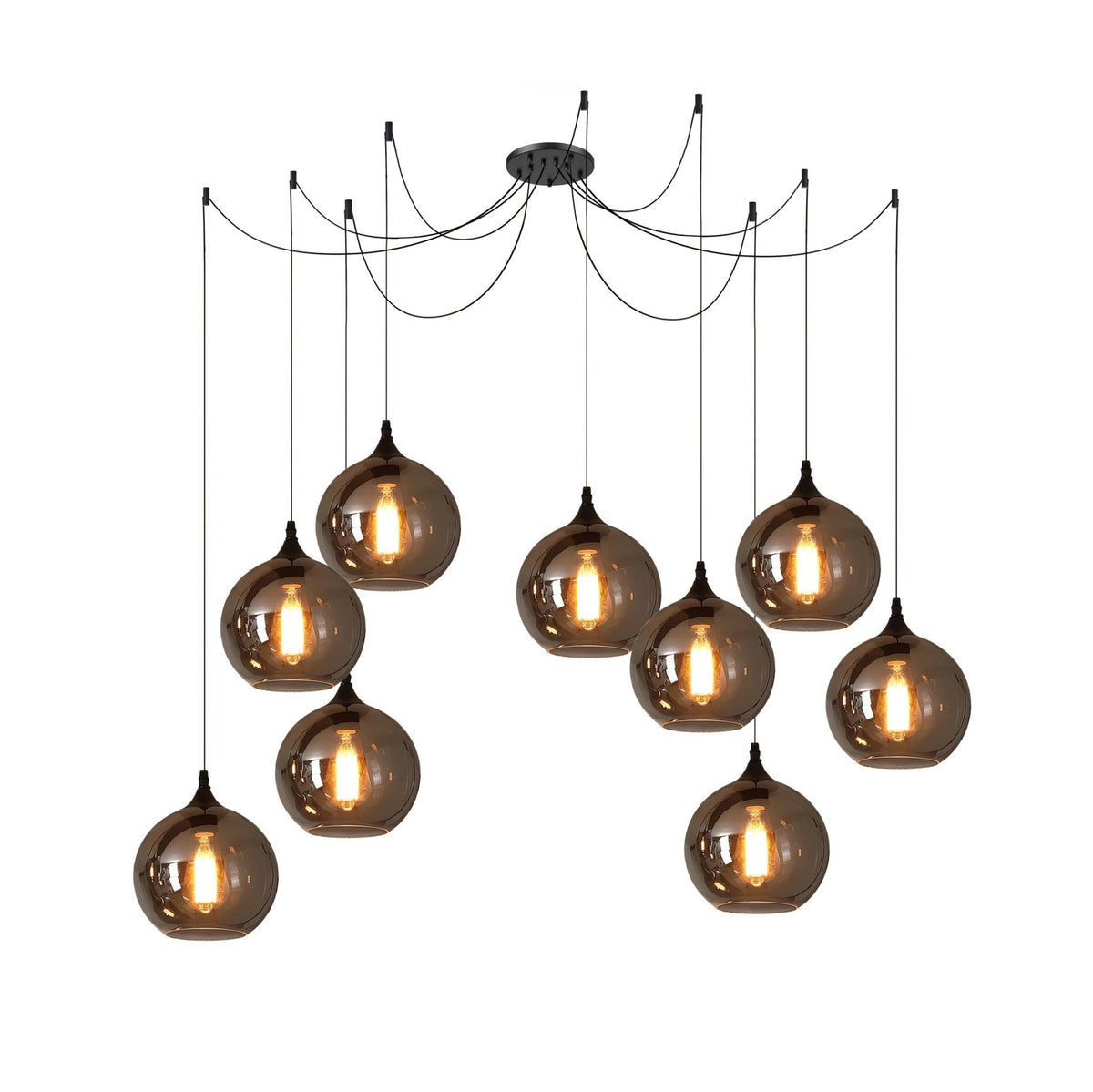 Iakai Bottle Pendant Light