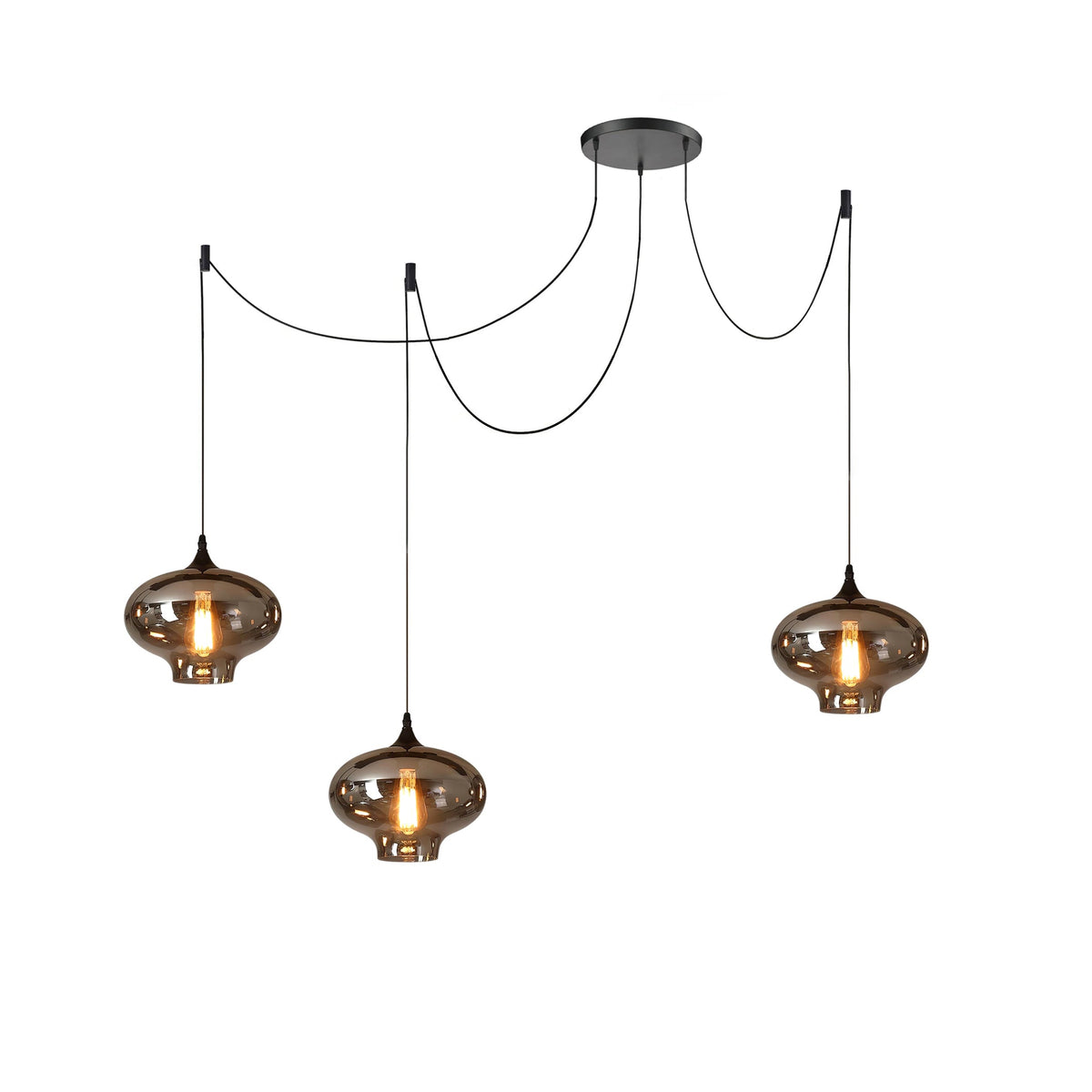 Iakai Bottle Pendant Light