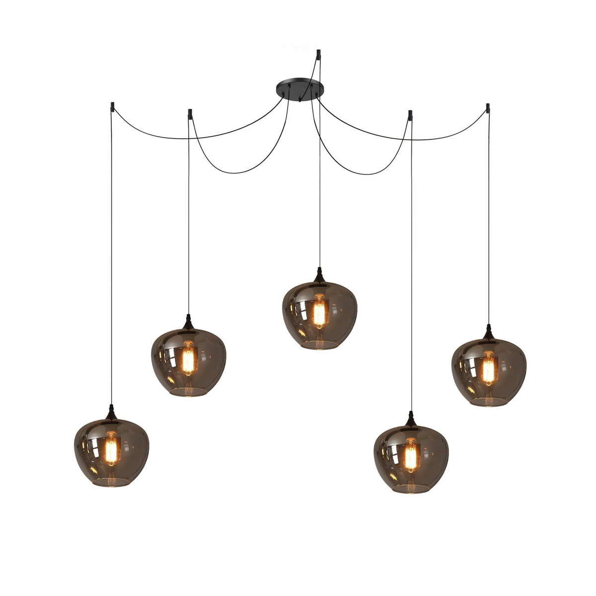 Iakai Bottle Pendant Light