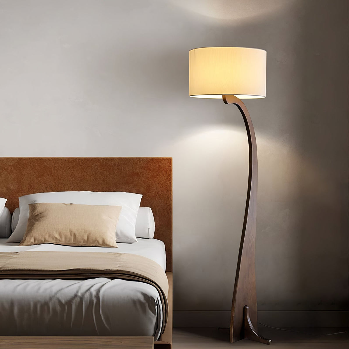 Viraineria Nordic Arc Floor Lamp