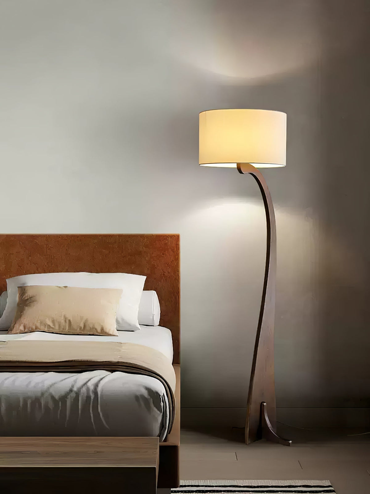 Viraineria Nordic Arc Floor Lamp