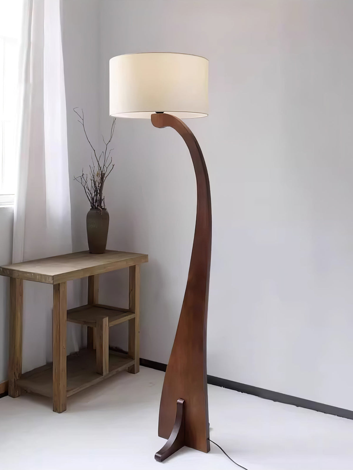 Viraineria Nordic Arc Floor Lamp