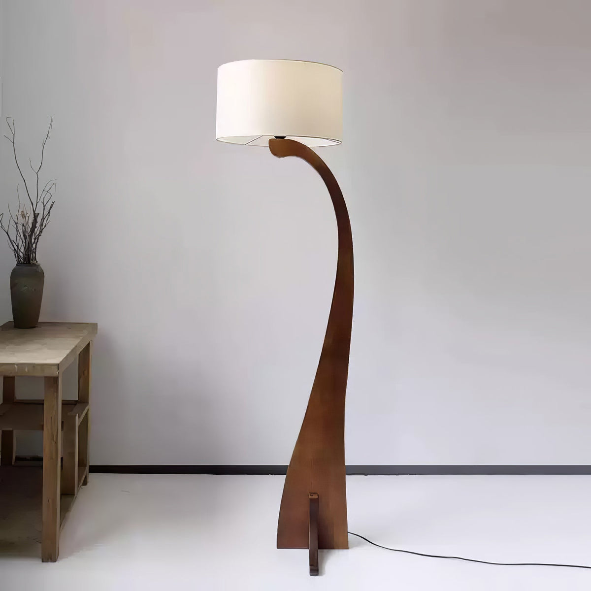 Viraineria Nordic Arc Floor Lamp