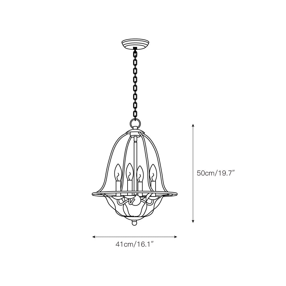 Teriorelle Pendant Lamp