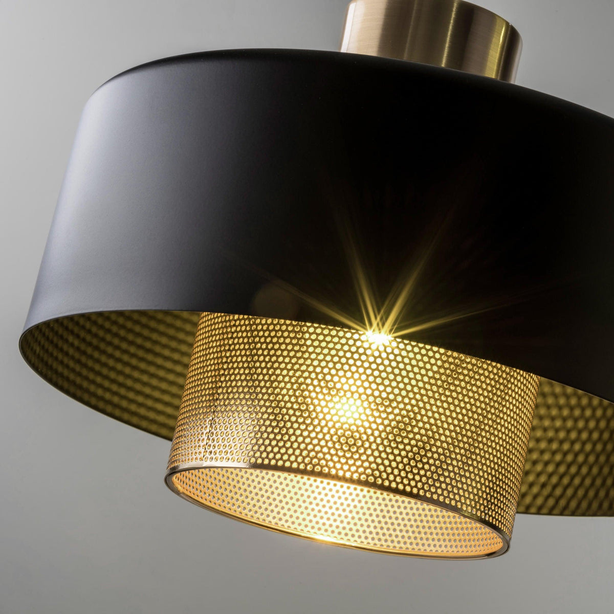 Bronze Contemporary Table Lamp