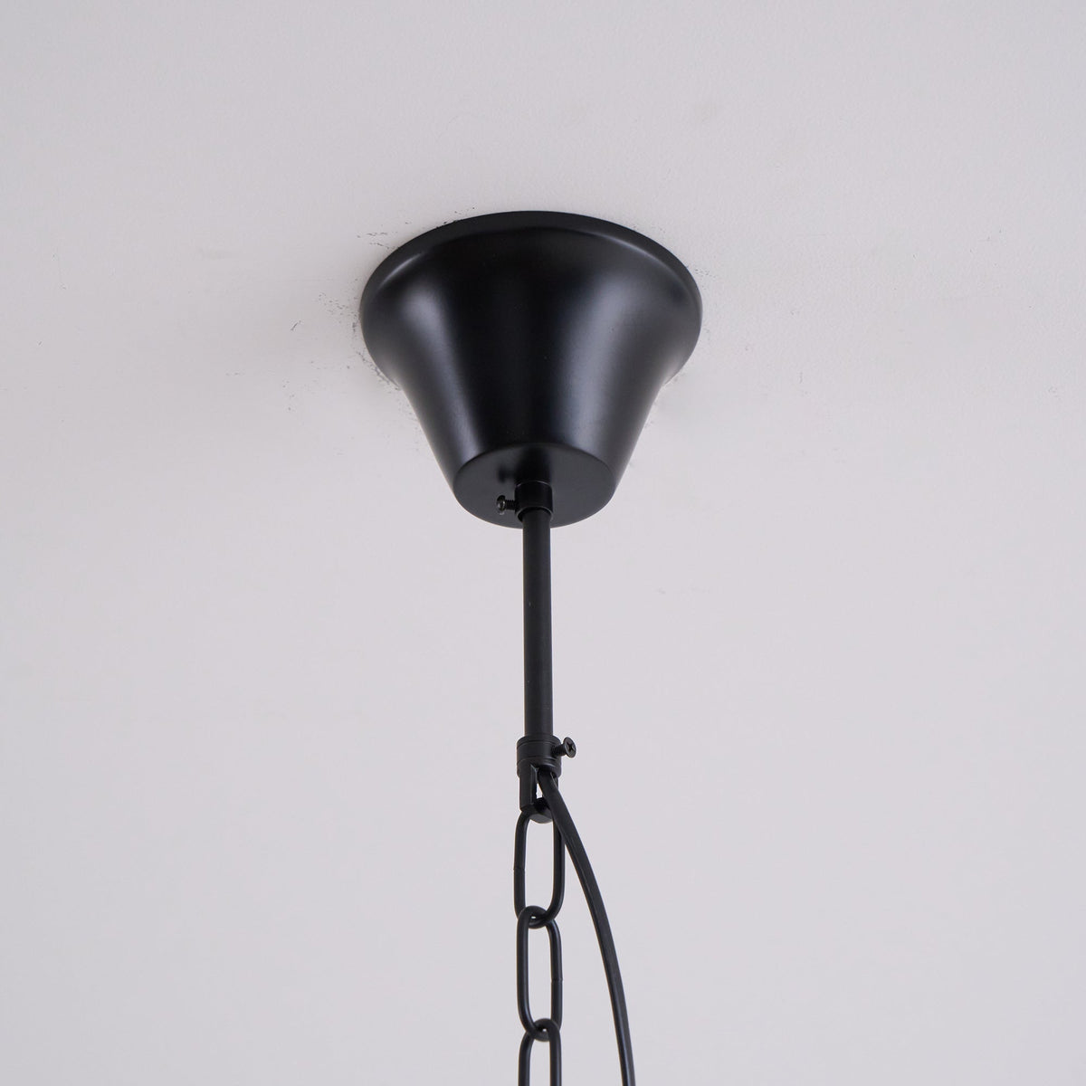 Voby Glass Linear Pendant Light
