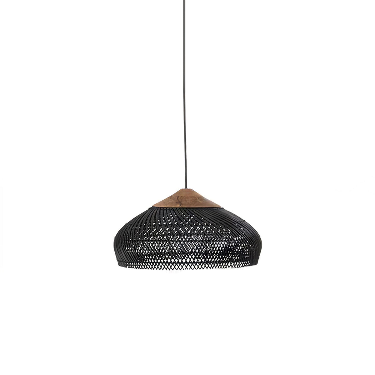 Hopia Rattan Pendant Light