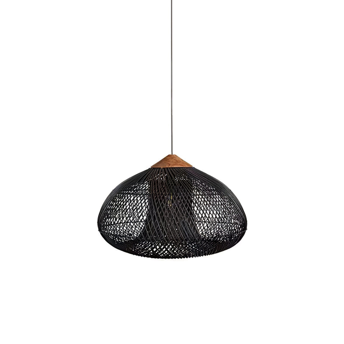 Hopia Rattan Pendant Light