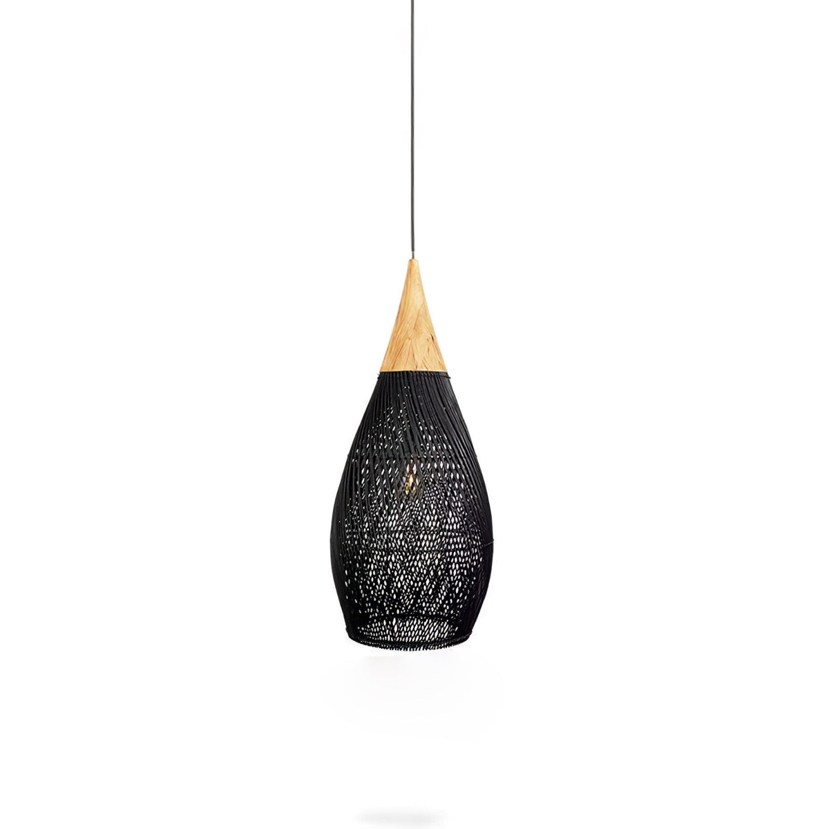 Hopia Rattan Pendant Light