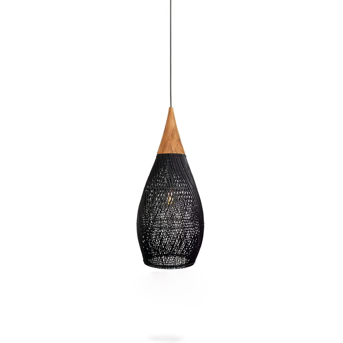 Hopia Rattan Pendant Light