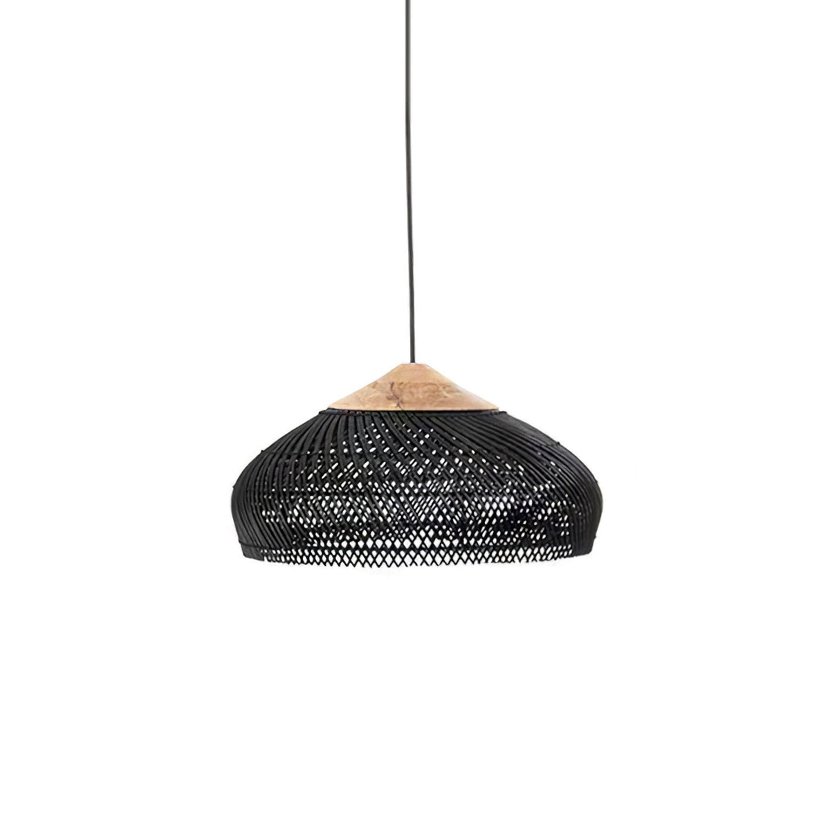 Hopia Rattan Pendant Light