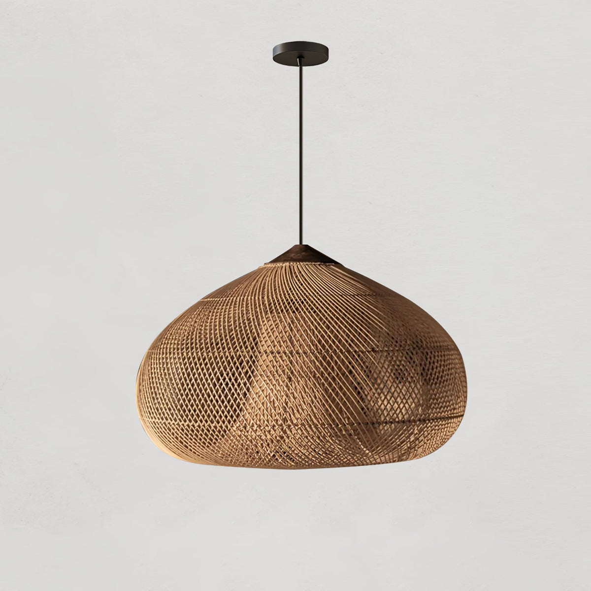 Hopia Rattan Pendant Light