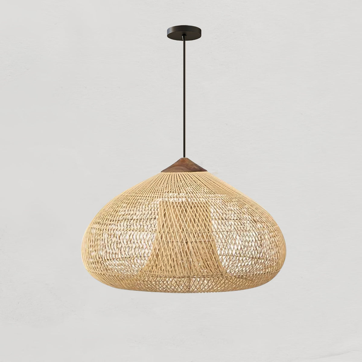 Hopia Rattan Pendant Light