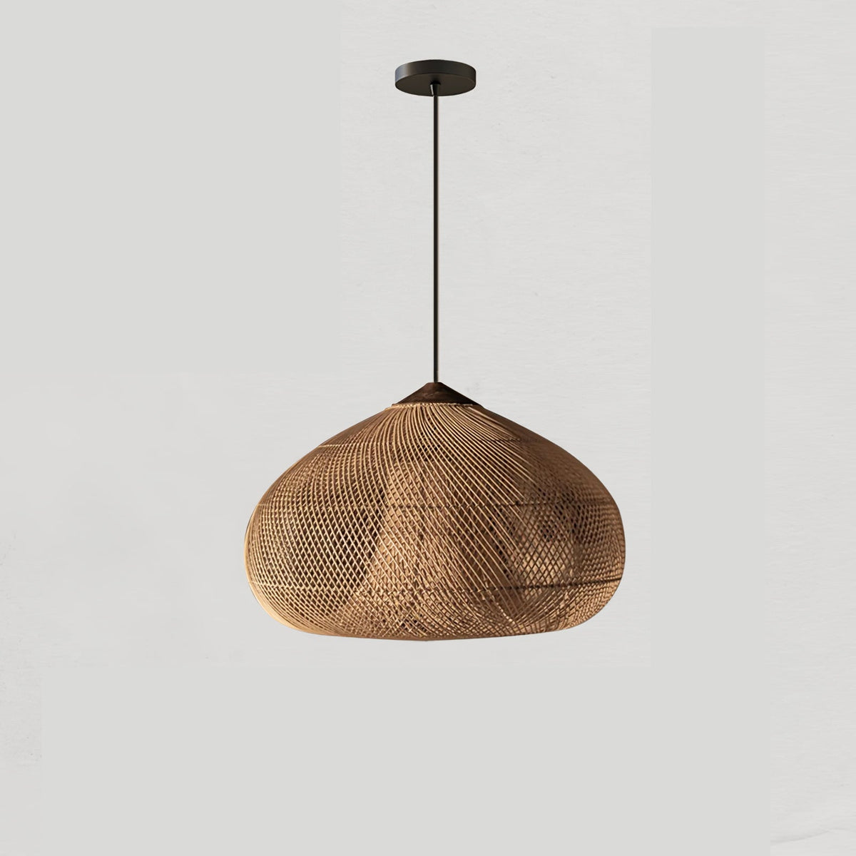 Hopia Rattan Pendant Light