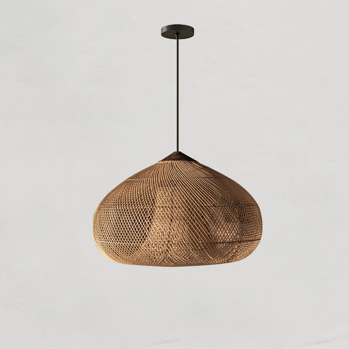 Hopia Rattan Pendant Light