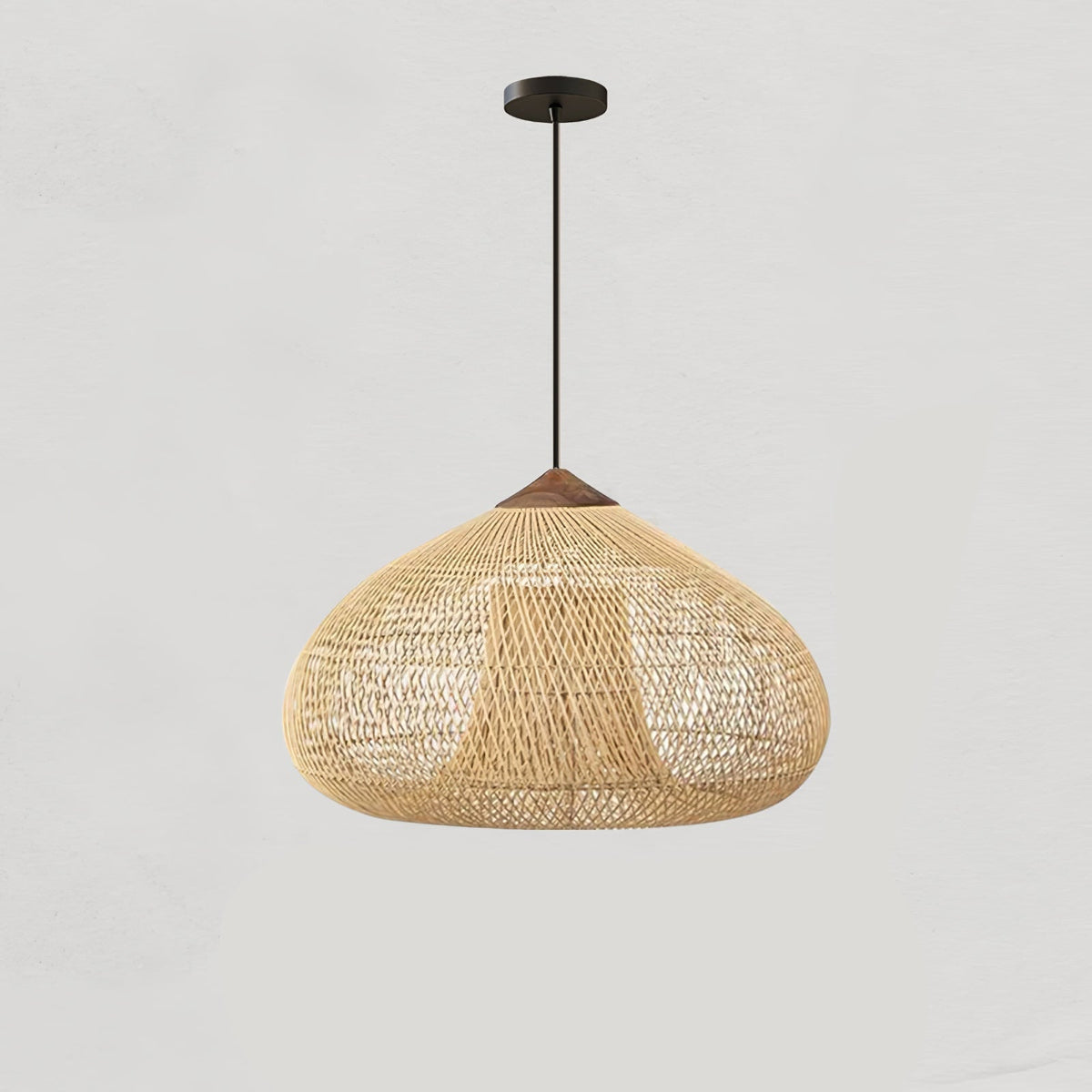 Hopia Rattan Pendant Light