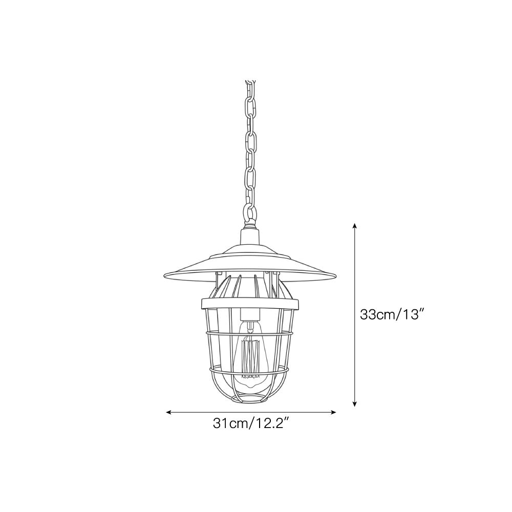 Greshleigh Pendant Lamp