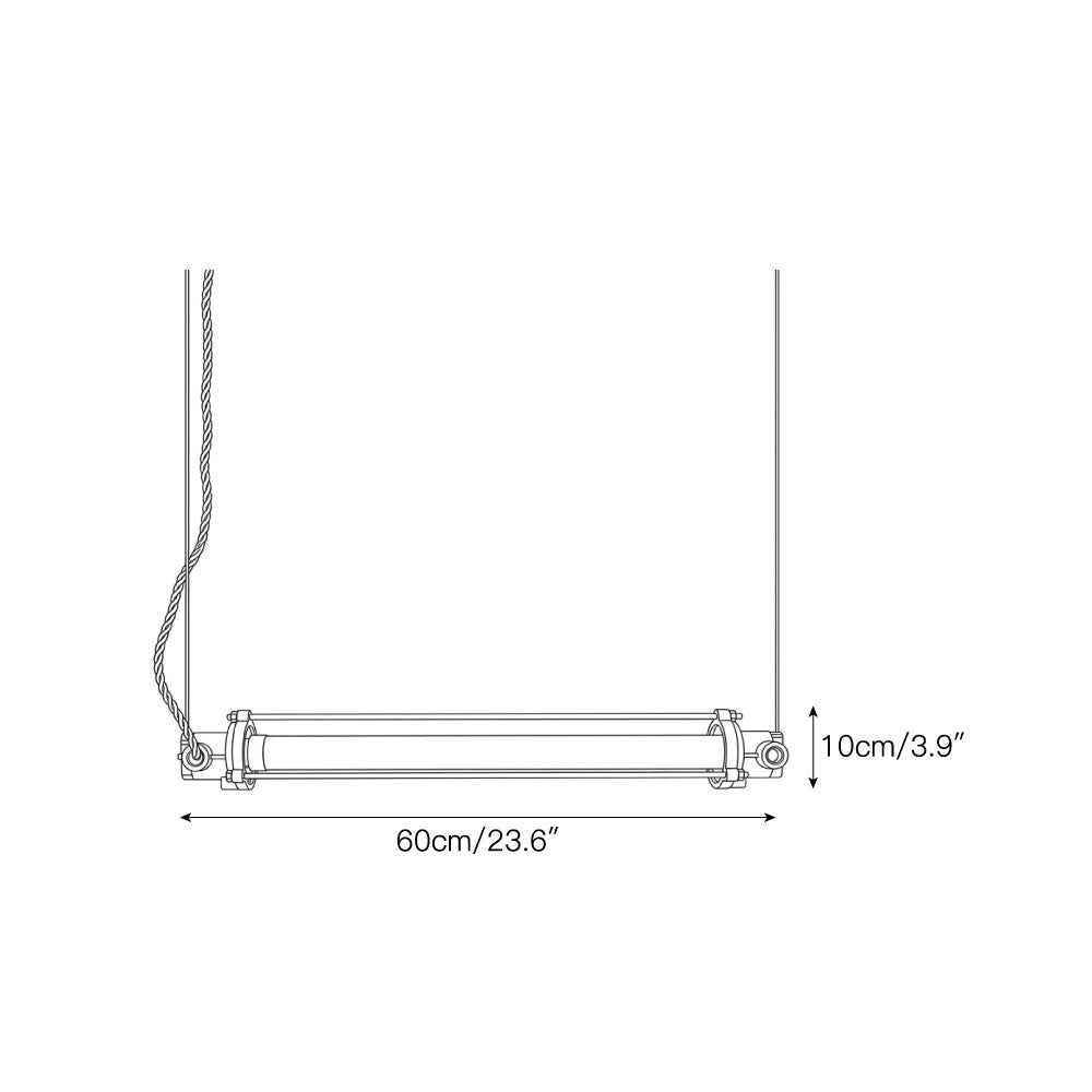 Mardencombe Pendant Lamp