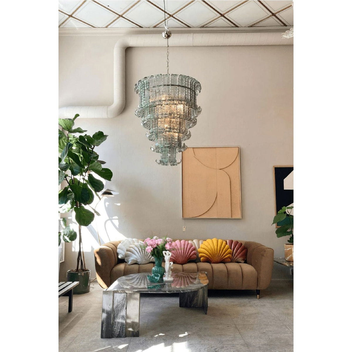 Cirirella Chandelier