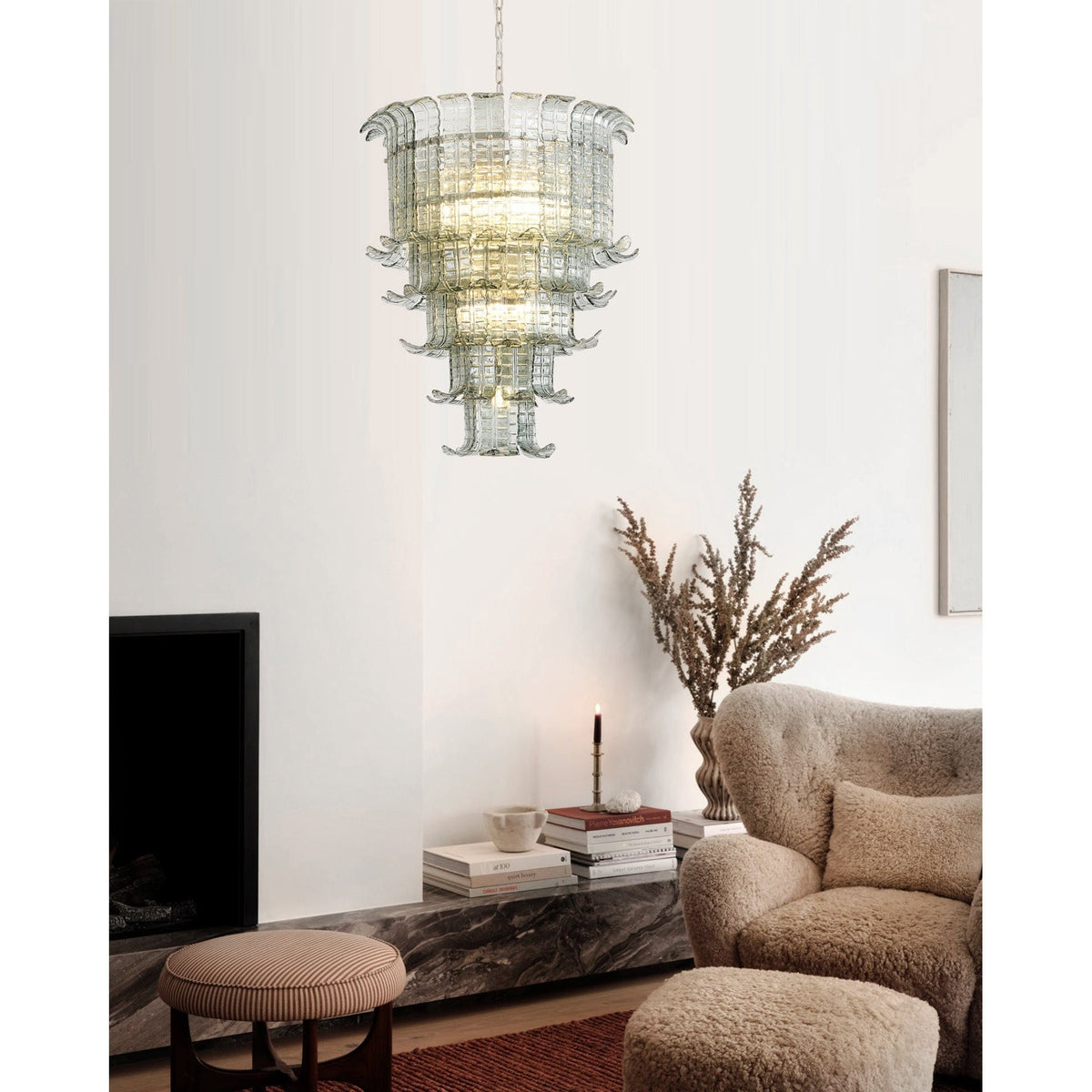 Cirirella Chandelier