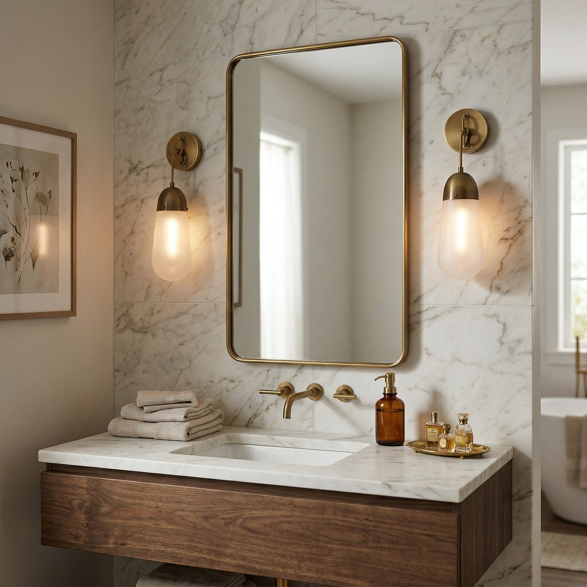 Oreloette Wall Lamp