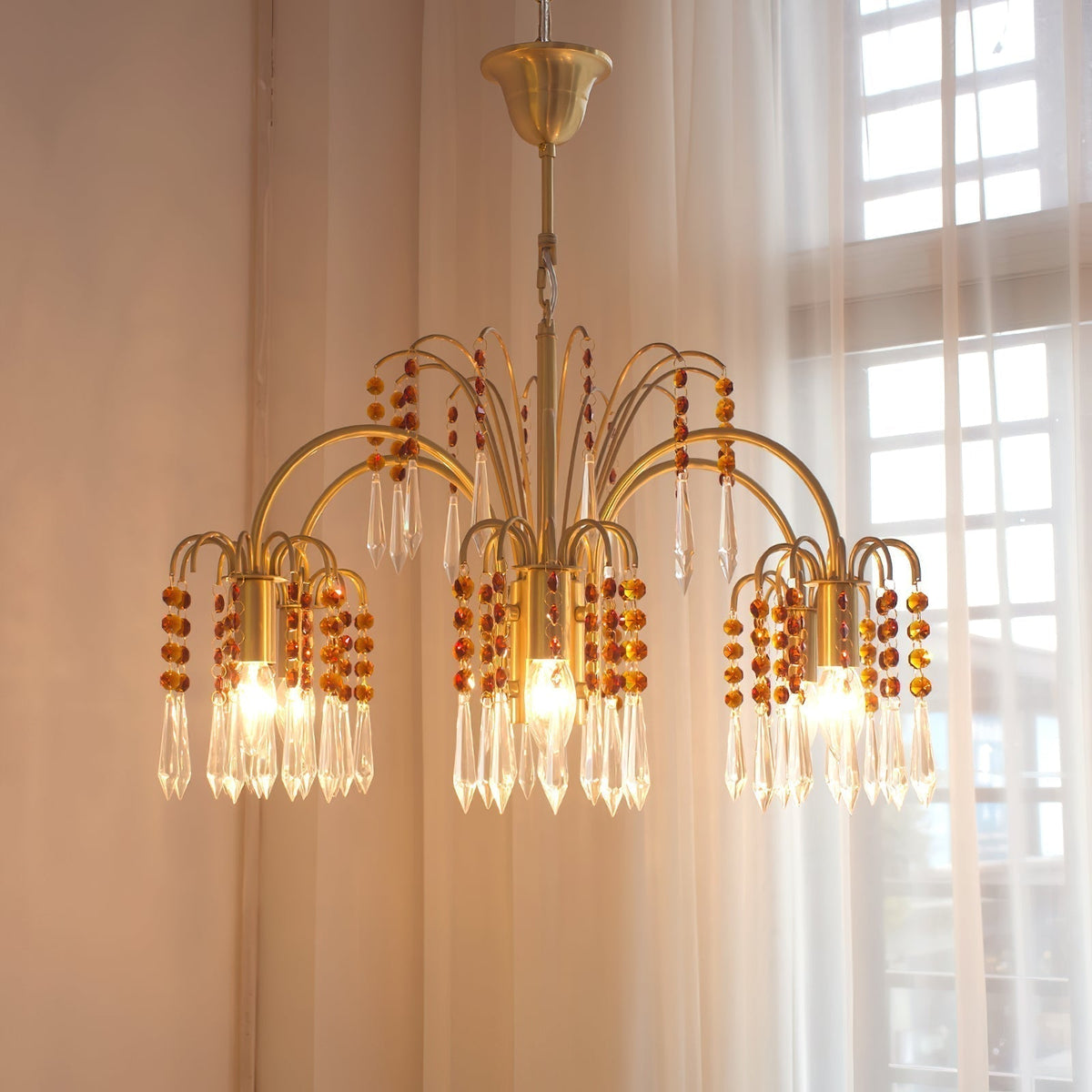 Elaarissa Chandelier