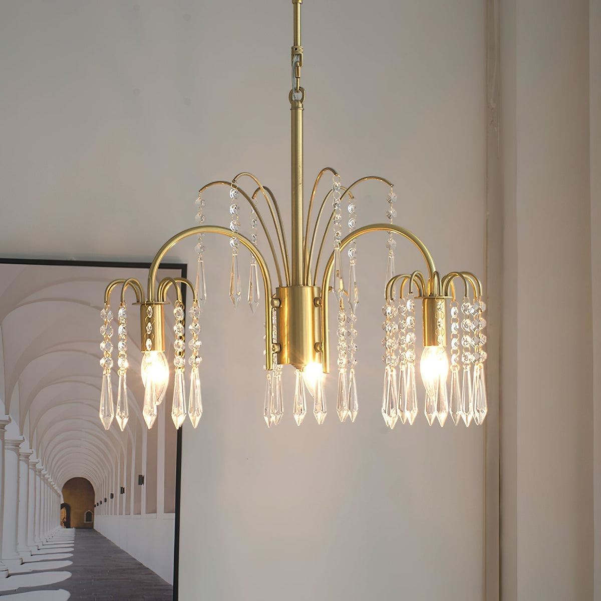 Elaarissa Chandelier