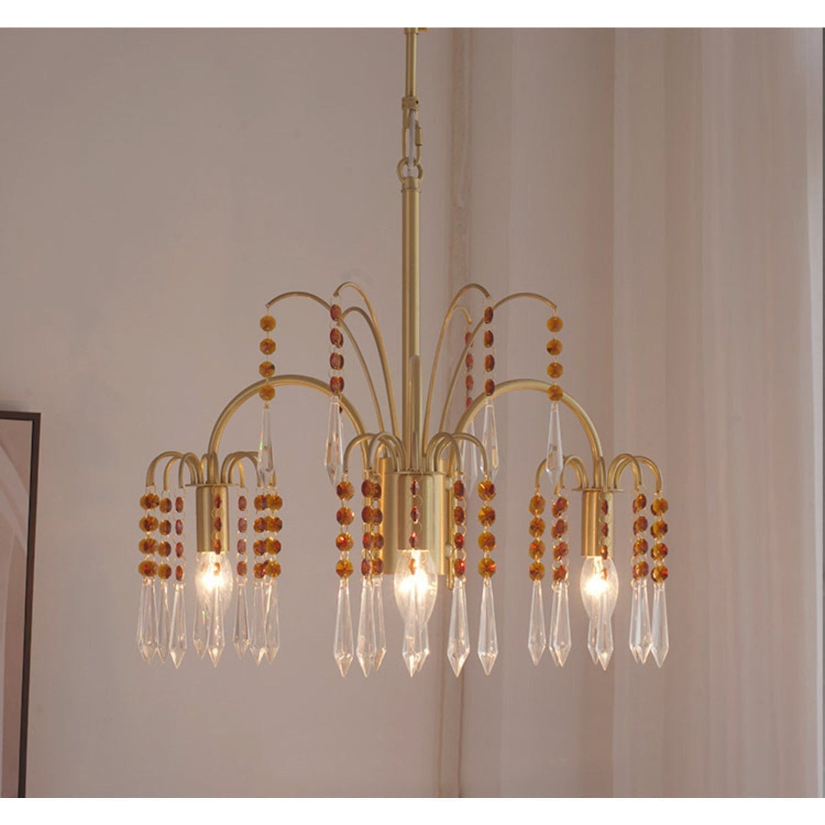Elaarissa Chandelier
