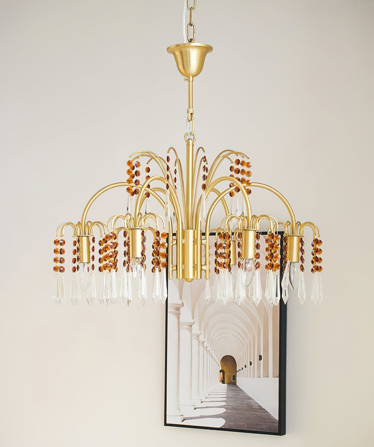 Elaarissa Chandelier