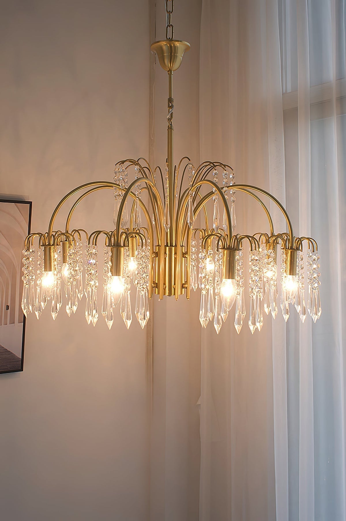 Elaarissa Chandelier