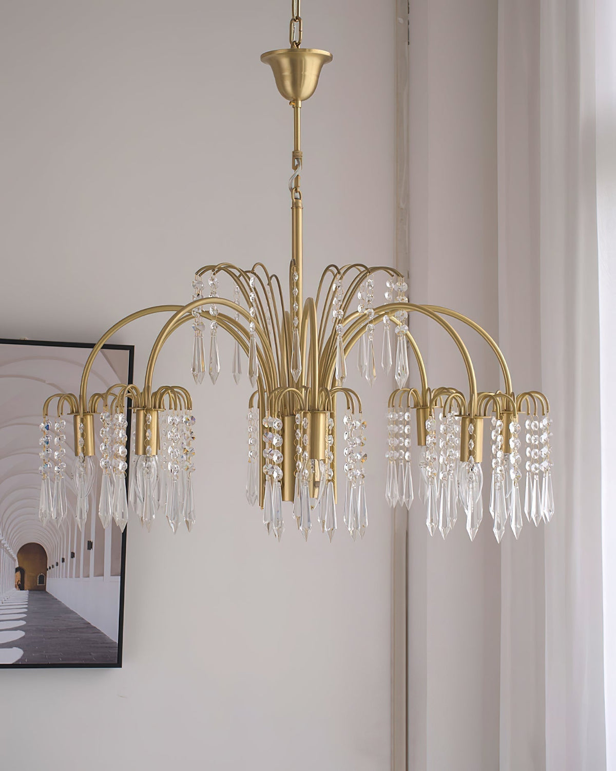 Elaarissa Chandelier