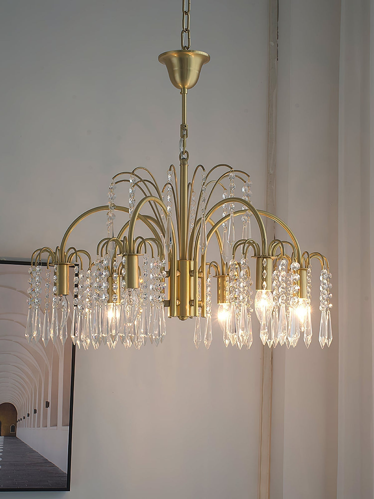 Elaarissa Chandelier