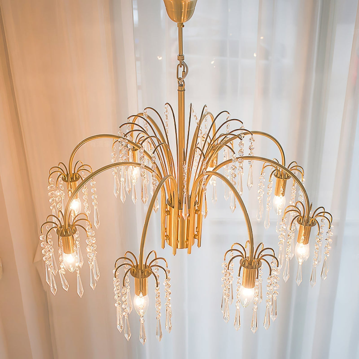 Elaarissa Chandelier