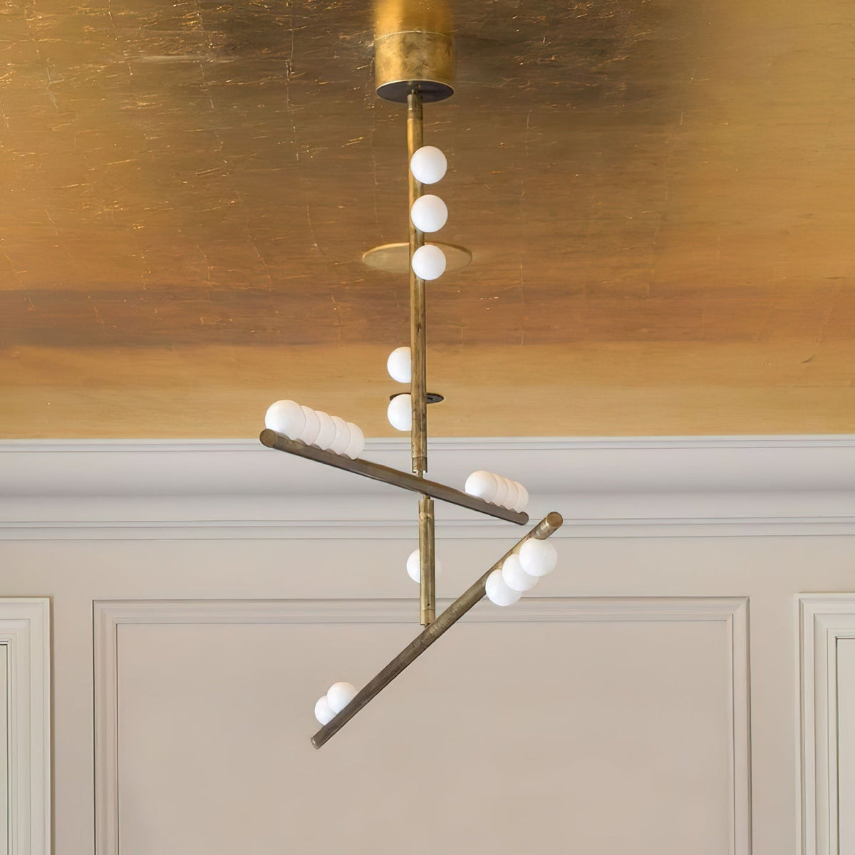 Rivoian Chandelier