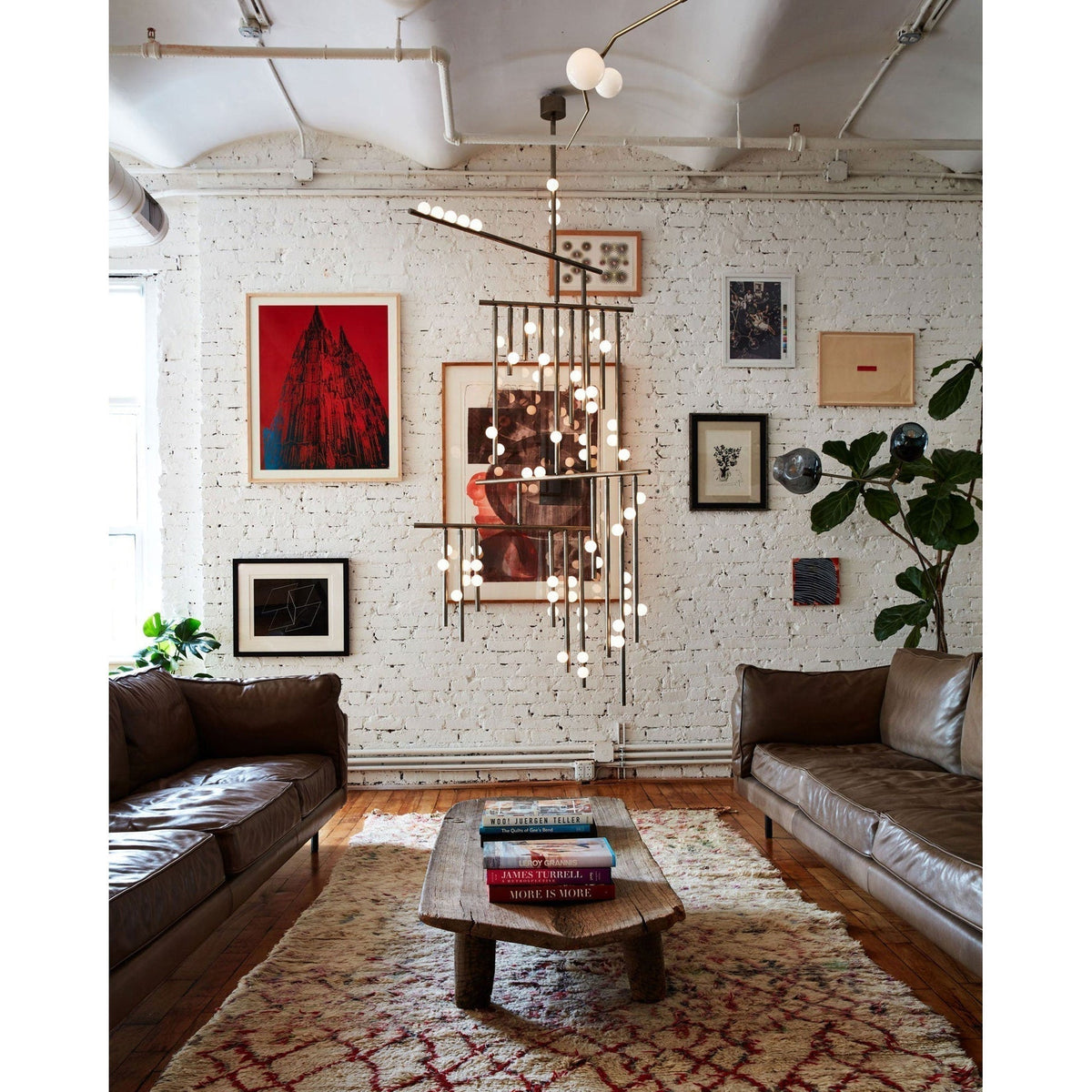 Rivoian Chandelier