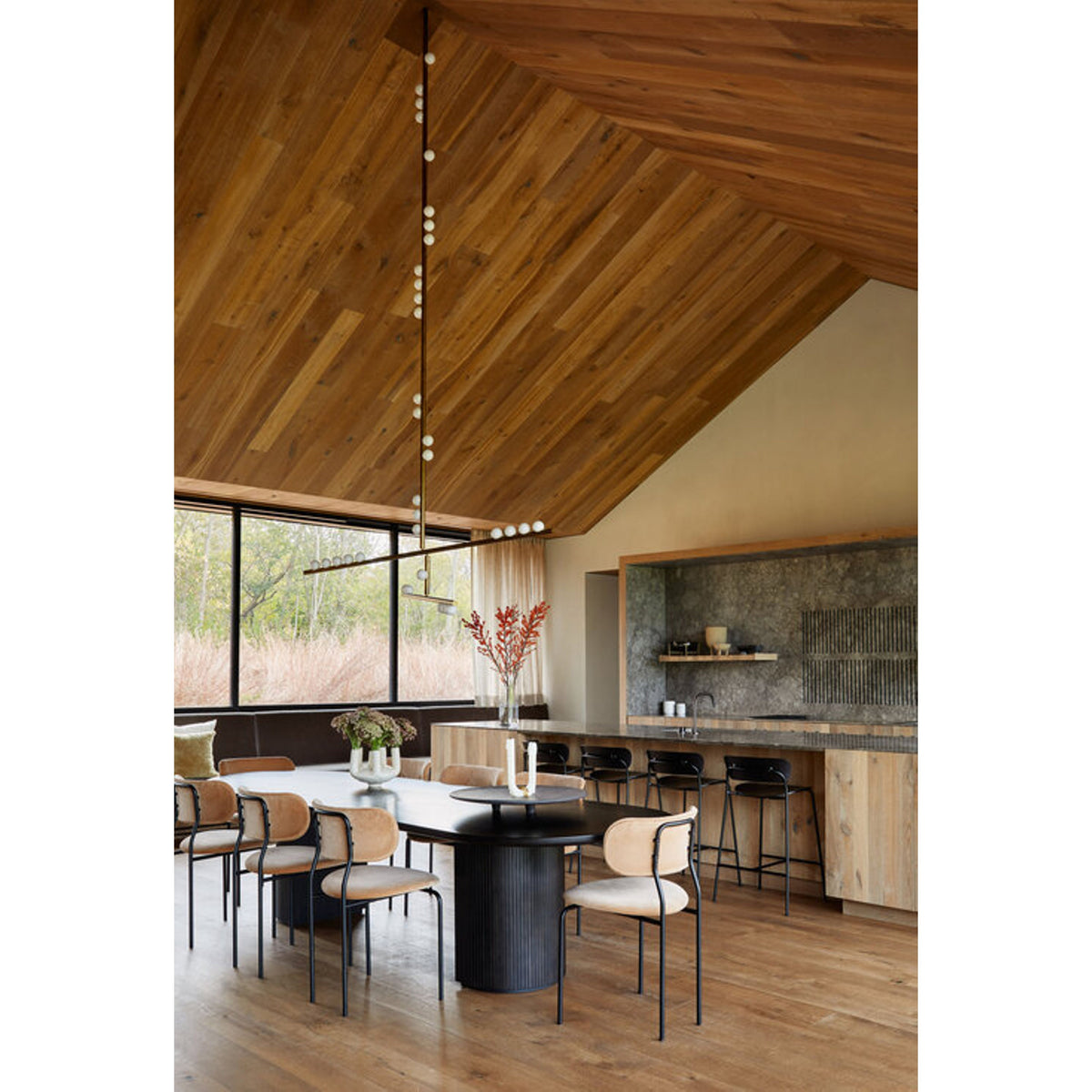 Rivoian Chandelier