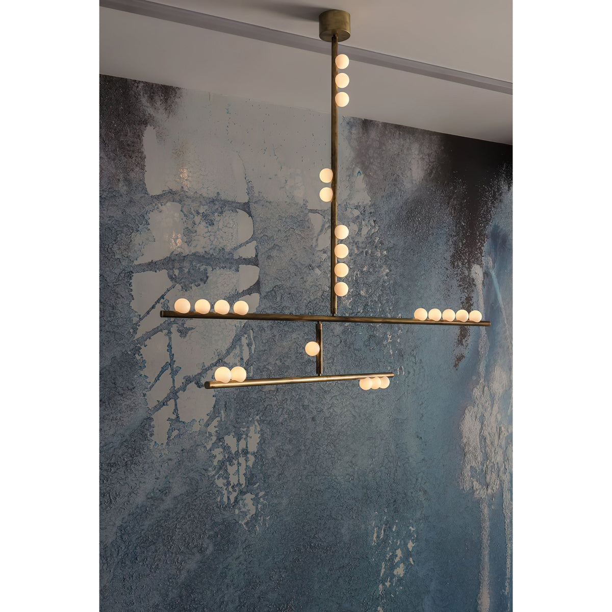 Rivoian Chandelier