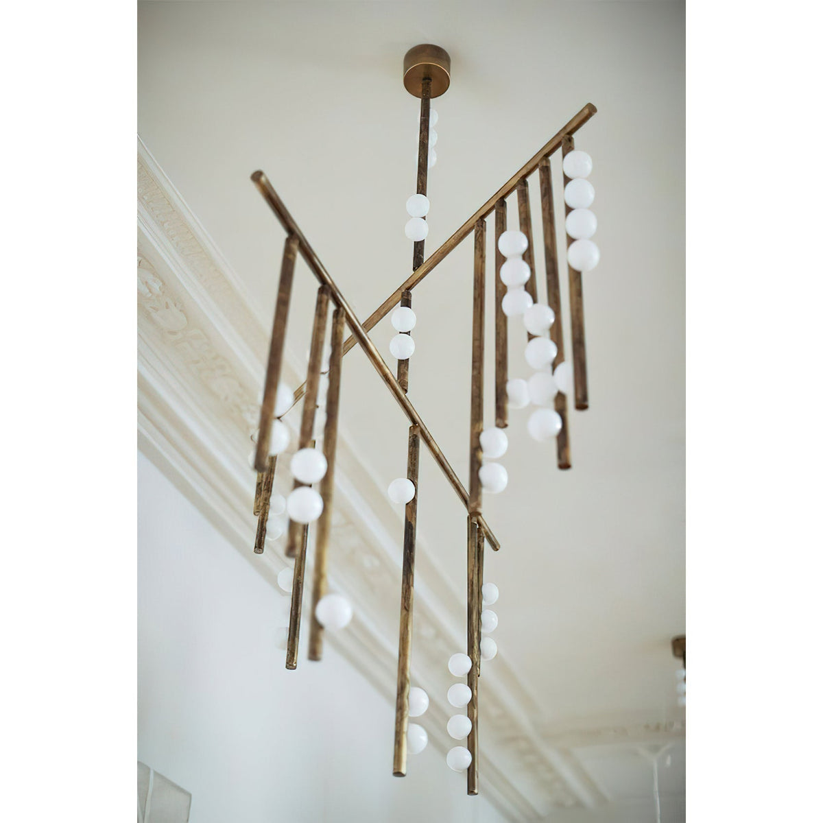 Rivoian Chandelier