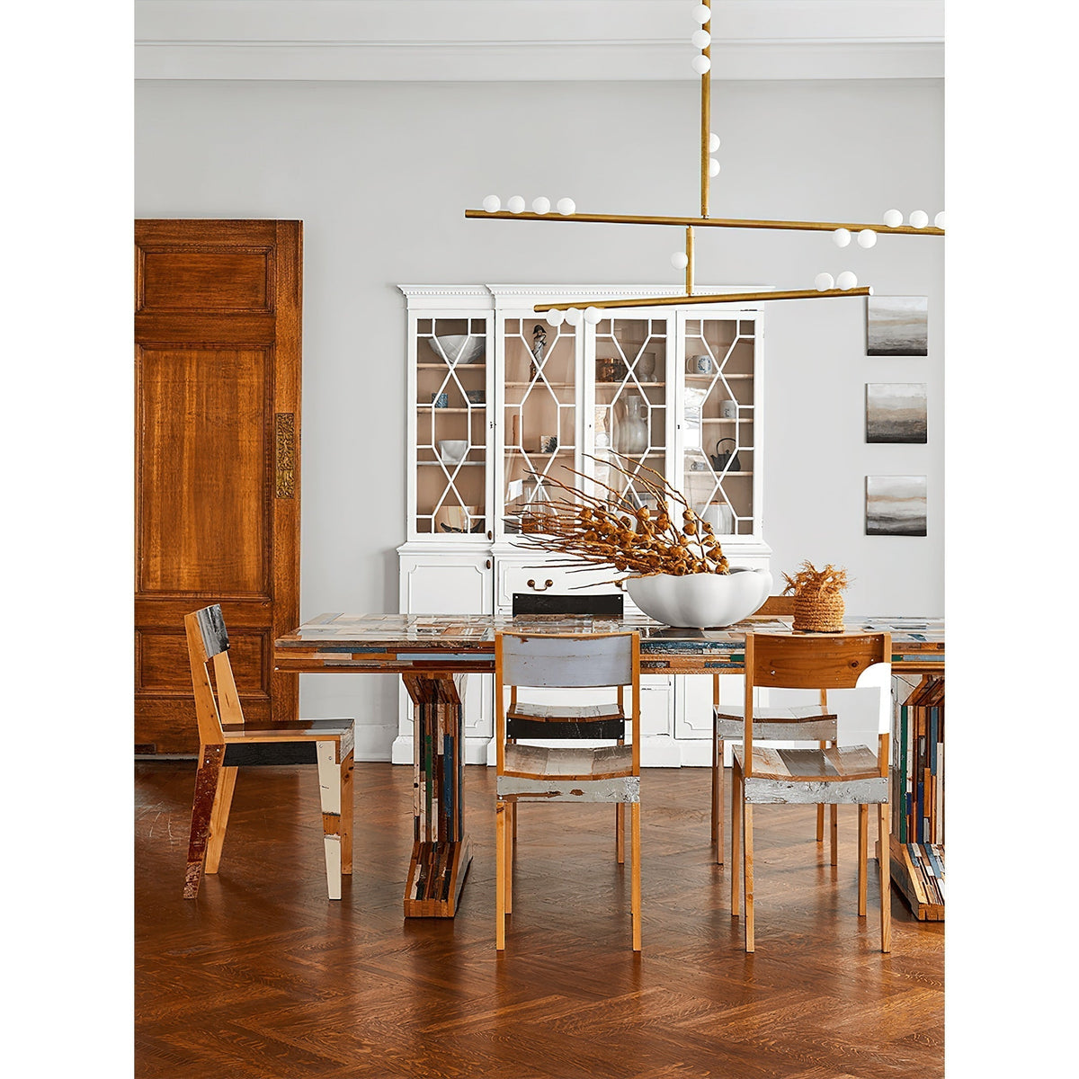 Rivoian Chandelier