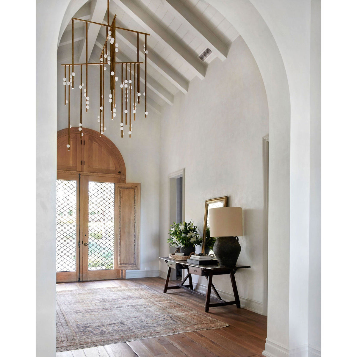 Rivoian Chandelier
