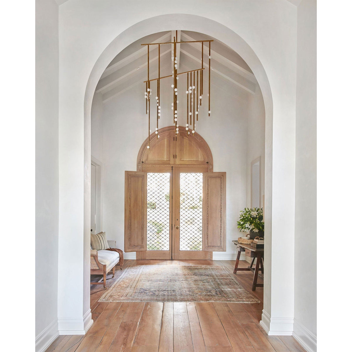 Rivoian Chandelier
